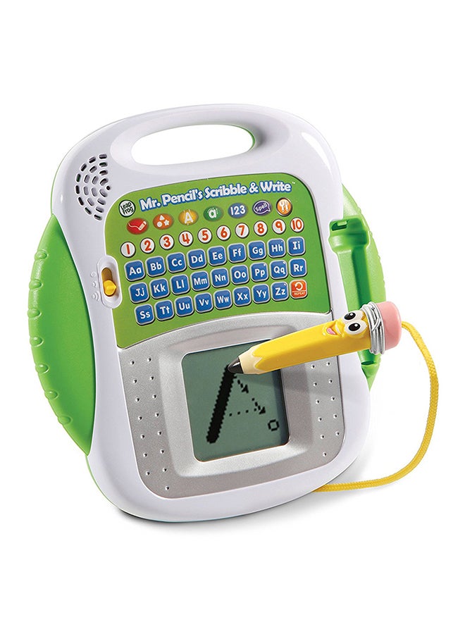 LeapFrog - Mr. Pencil's Scribble And Write Development Toy - Image 1