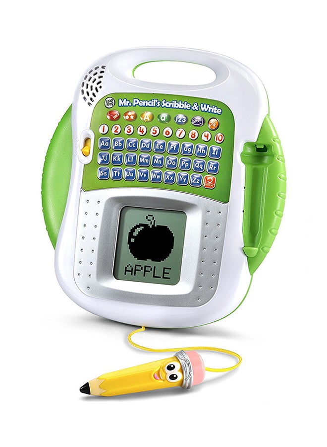 LeapFrog - Mr. Pencil's Scribble And Write Development Toy - Image 1