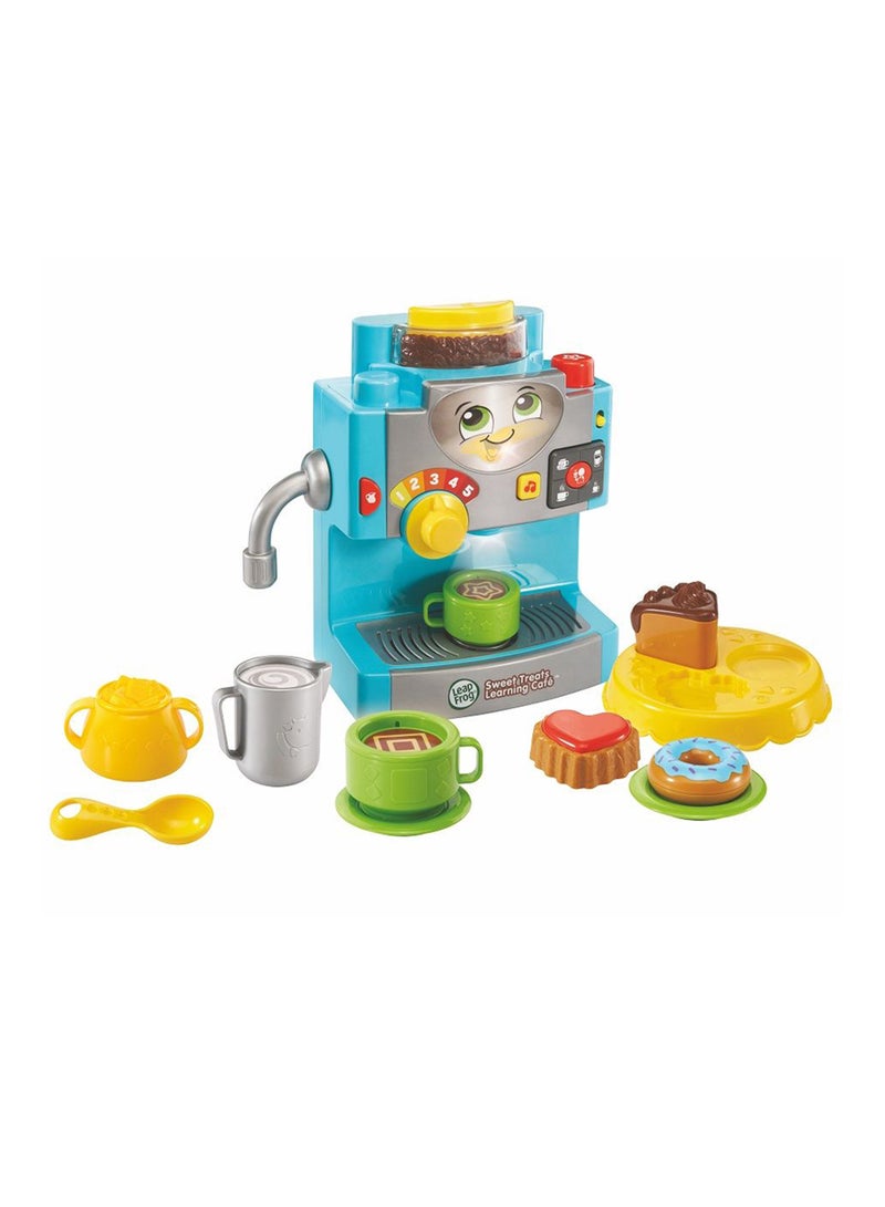 LeapFrog Sweet Treats Learning Café Toy - Image 1