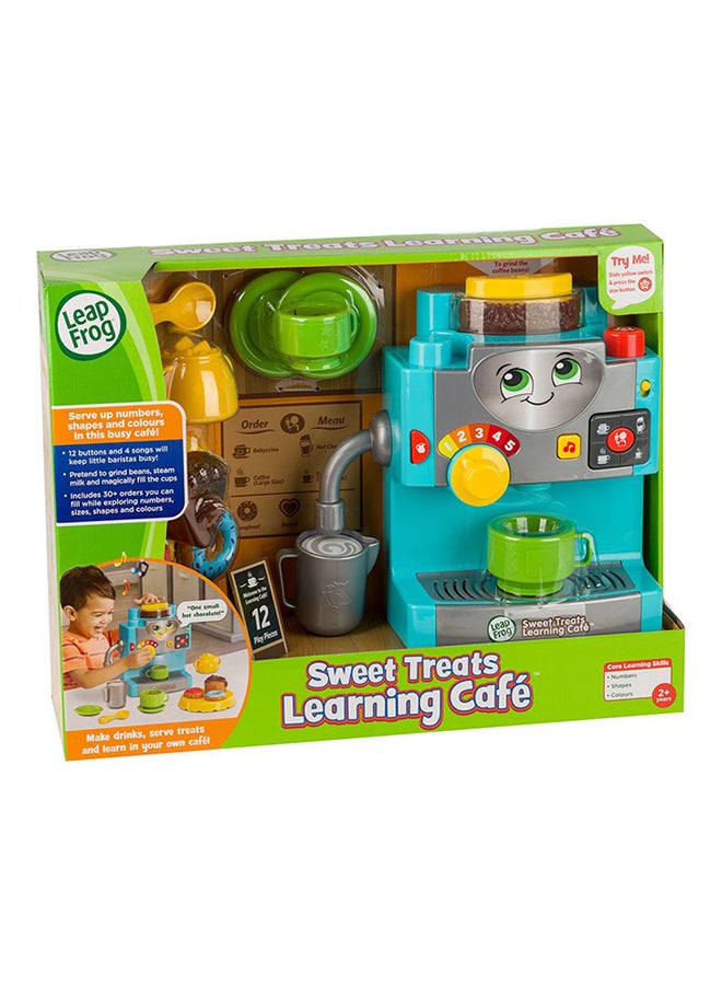 LeapFrog Sweet Treats Learning Café Toy - Image 2