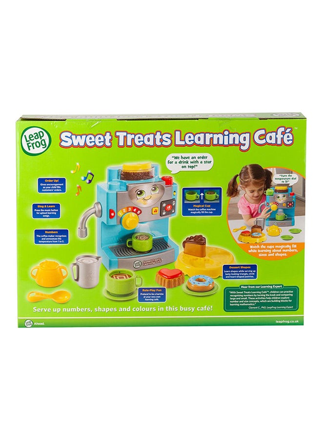 LeapFrog Sweet Treats Learning Café Toy - Image 3