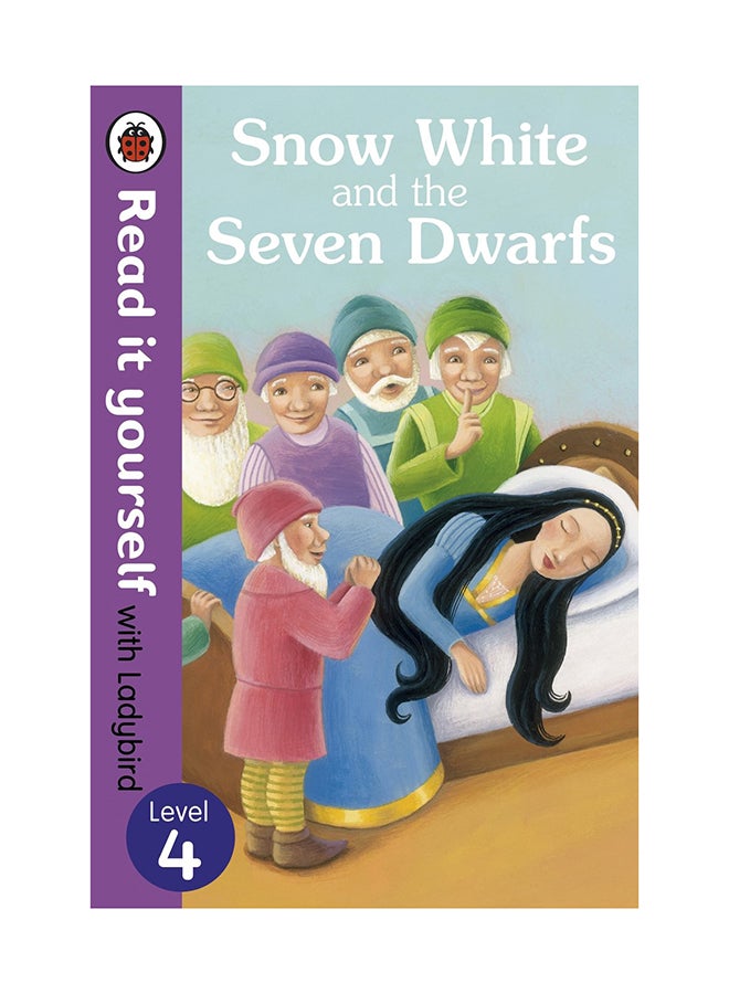 Snow White And The Seven Dwarf Hardcover English by Tanya Maiboroda - 11152 