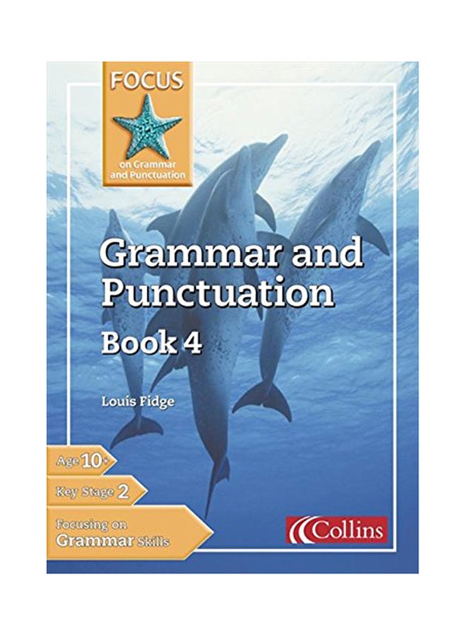 Grammar And Punctuation - Paperback English by Louis Fidge - 20/01/2002 