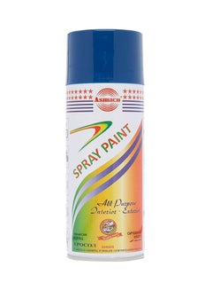 Asmaco Spray Paint Blue 400ml 