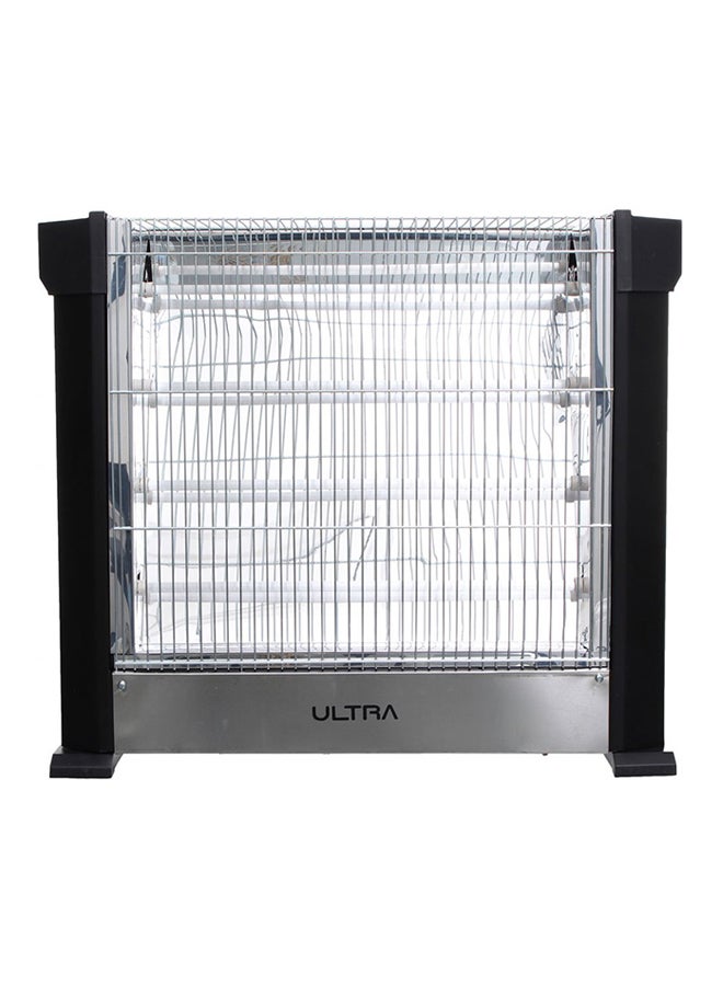 Ultra Room Heater 2200W KH-2760 Black/Silver/White 