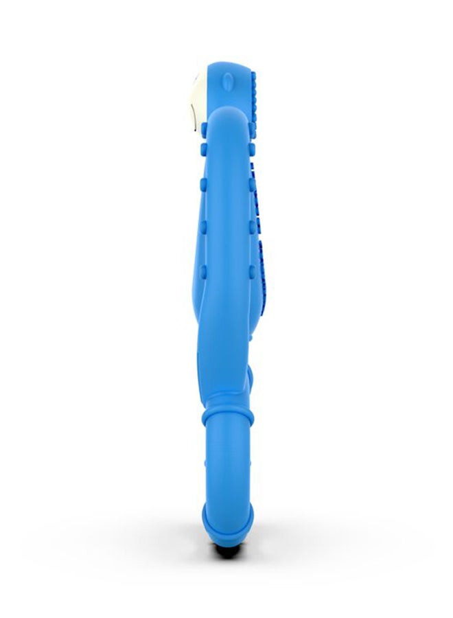 MATCHSTICK MONKEY Mini Monkey Teether, 3+ M - Blue  - Image 3