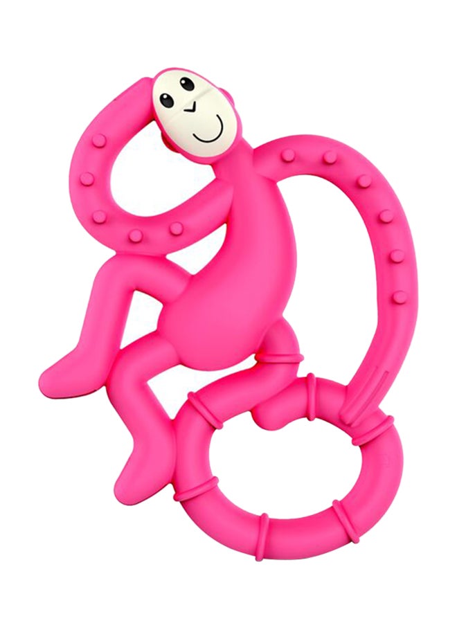 MATCHSTICK MONKEY Mini Monkey Teether - Image 1