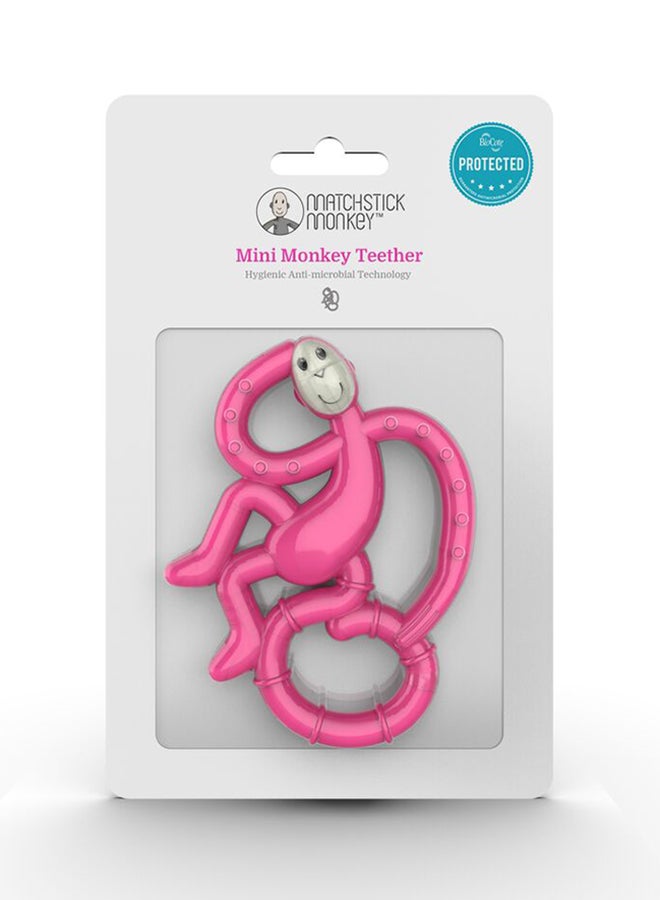 MATCHSTICK MONKEY Mini Monkey Teether - Image 4