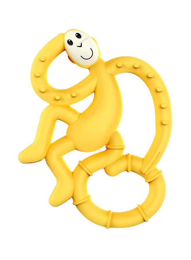 MATCHSTICK MONKEY Mini Monkey Teether  - Image 1
