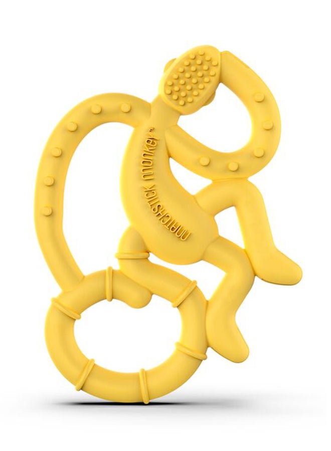 MATCHSTICK MONKEY Mini Monkey Teether  - Image 2