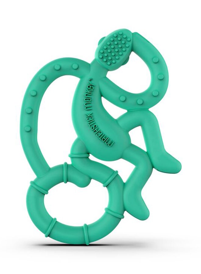 MATCHSTICK MONKEY Mini Monkey Teether  - Image 2