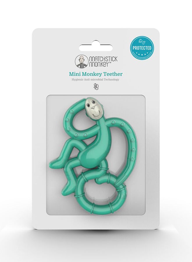 MATCHSTICK MONKEY Mini Monkey Teether  - Image 4