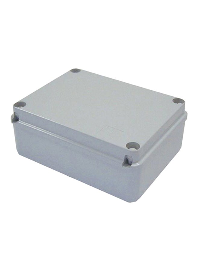 CETINKAYA PANO - Electrical Junction Box Grey 25cm - Image 1