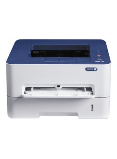 Phaser 3260 Lazer Printer White/Blue