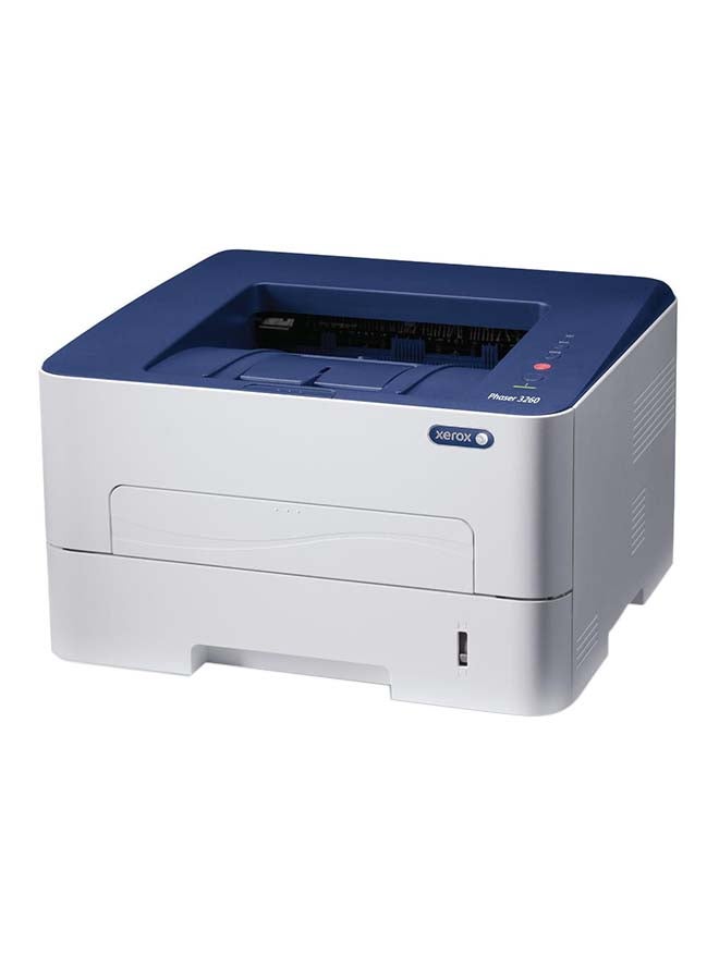 xerox - Phaser 3260 Lazer Printer White/Blue - Image 1
