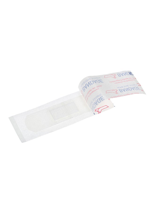 100-Pieces Waterproof Adhesive Bandages Strips - v1546928226/N20111864A_2