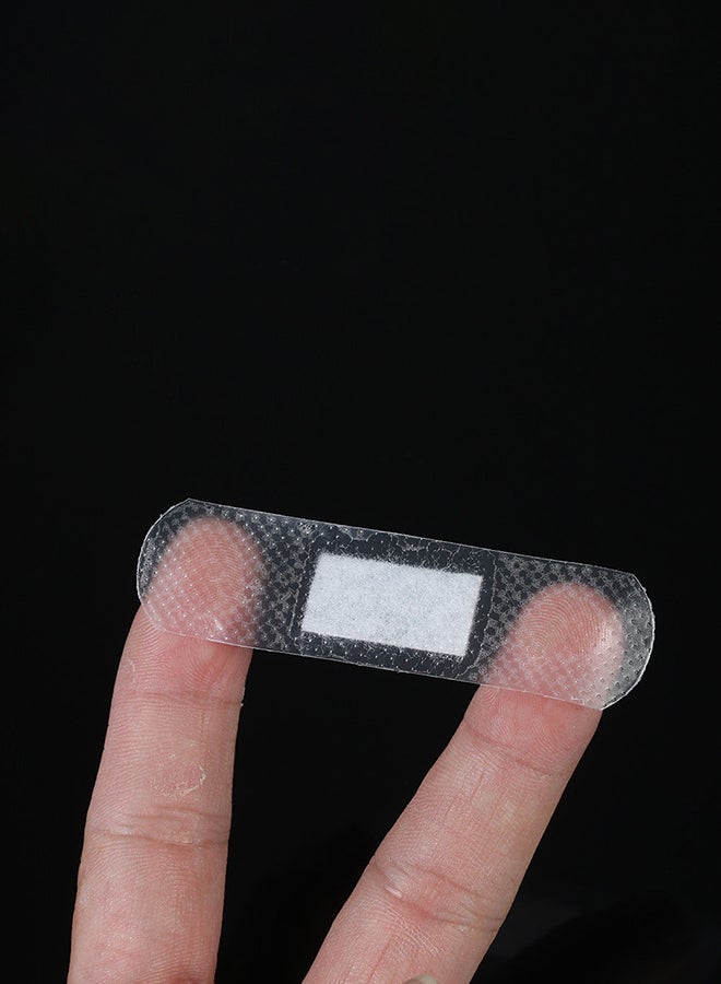 شرائط ضمادات لاصقة مقاومة للماء من 100 قطعة - Image 3