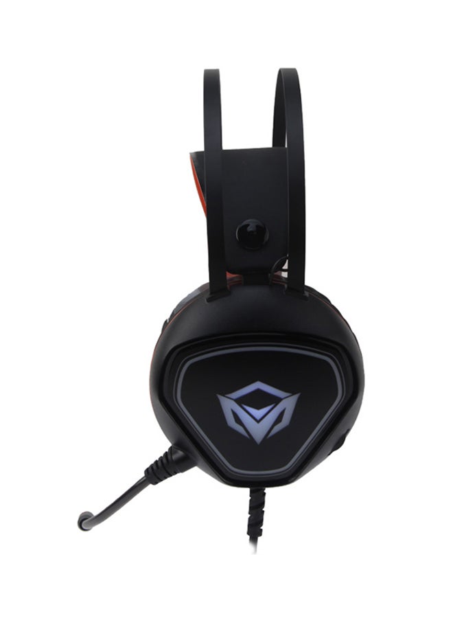 Meetion - Noise Cancelling Gaming Headset With Mic For PS4/PS5/XOne/XSeries/NSwitch/PC - Image 1