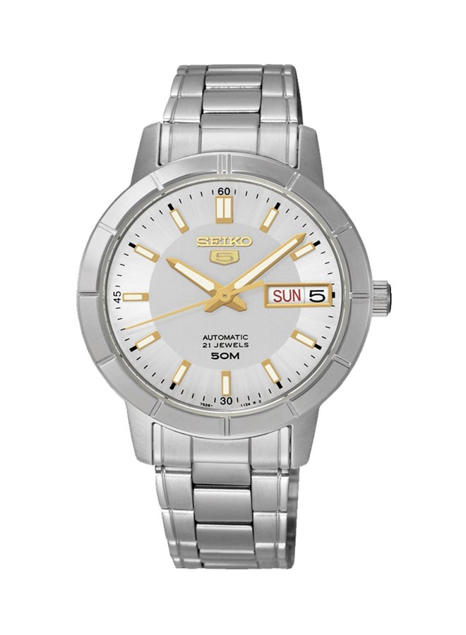 Seiko Women's Stainless Steel Analog Wrist Watch SNK897J1 - Image 1