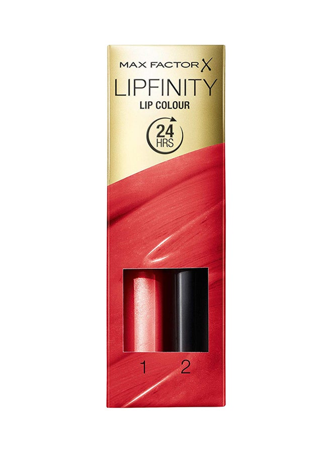 Max Factor Lipfinity Lip Colour 142 Evermore Radiant - Image 3