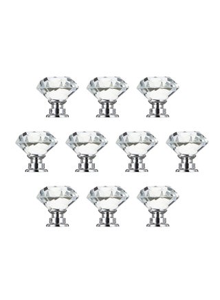 10-Piece Glass Knobs - v1546934563/N20100019A_1