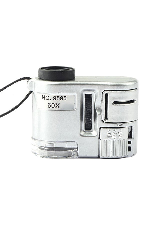 Generic 60x Pocket Microscope  - Image 1