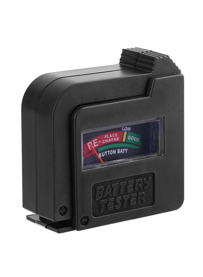 أداة اختبار البطارية فضي 1.12بوصة