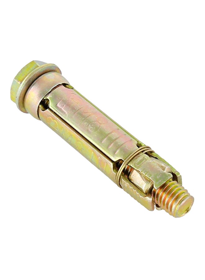 5-Piece Fix Bolt Set Gold