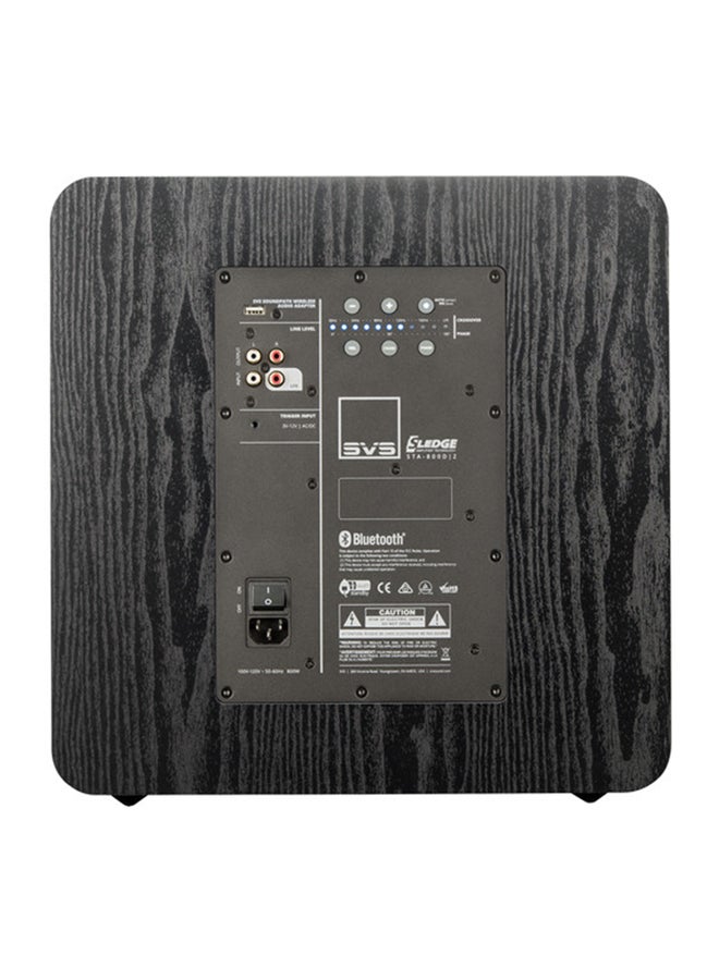 SVS - Subwoofer SB 3000 Black Ash - Image 1