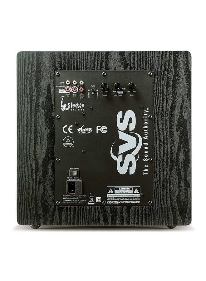 SVS - Subwoofer SB12-NSD SB12-NSD Black Ash - Image 1
