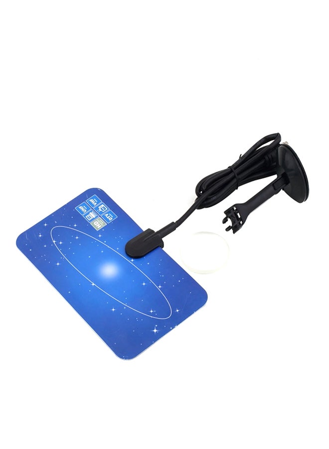 Ultra-Slim Digital HD Indoor TV Antenna OB03600 Black  - Image 3