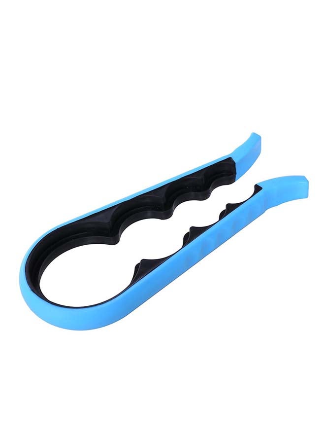 Tamona Multipurpose Bottle Opener Blue/Black 20x7cm  - Image 2