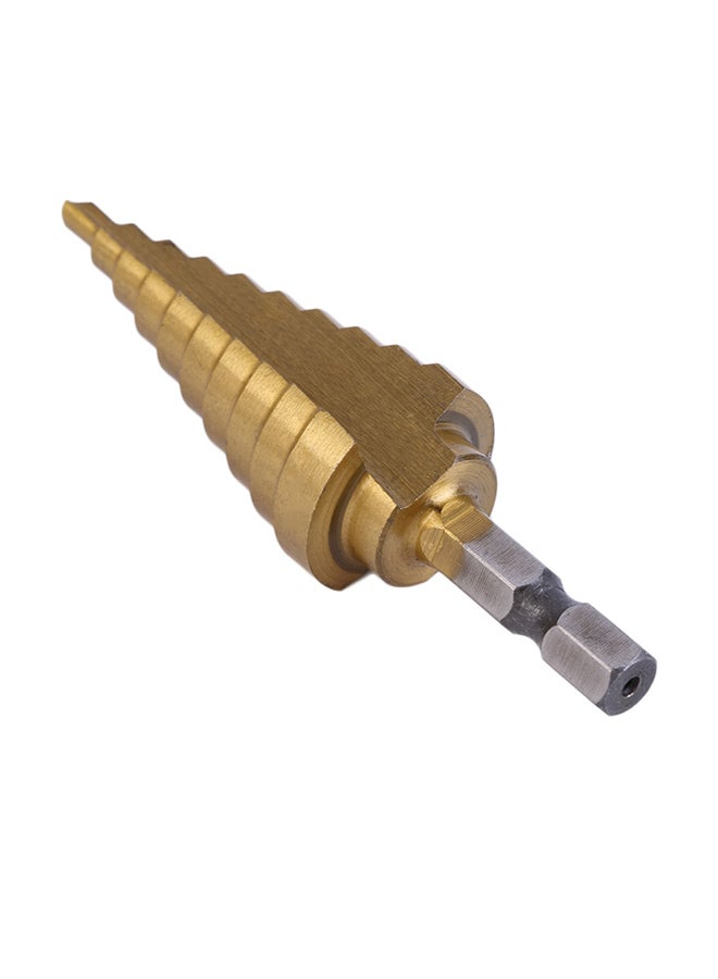 Hex Drill Bit Gold/Silver  - Image 3