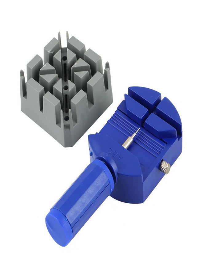 مجموعة أدوات إصلاح الساعة 16 قطعة طراز TG03400 unisex - Image 2