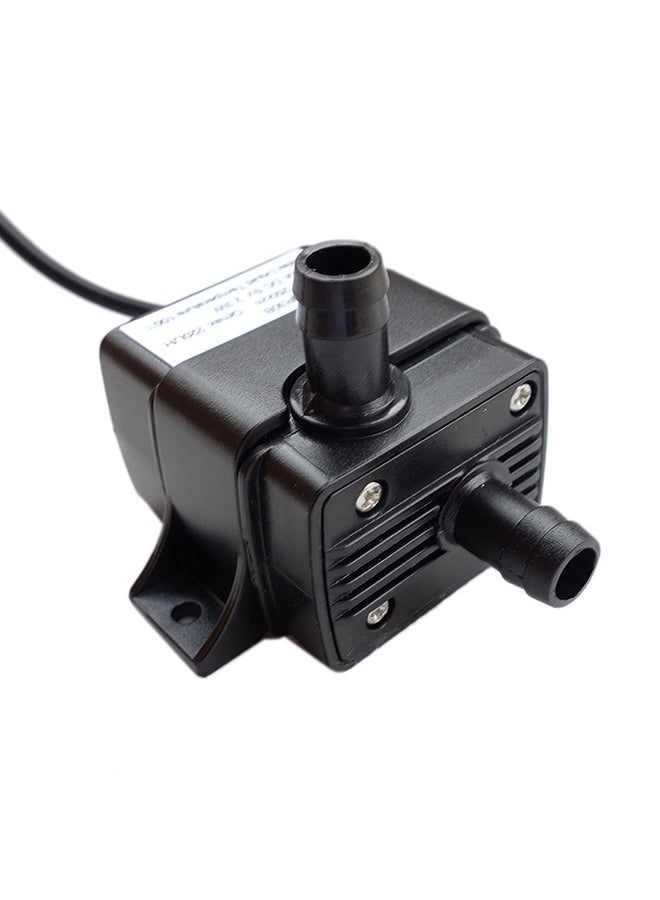 Water Fountain Pump Black - Image 3