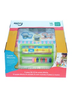 HOLA Activity House Shape Sorter 739  - Image 2