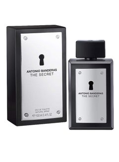 أنطونيو بانديراس عطر ذا سيكريت 100ملليلتر  - Image 2
