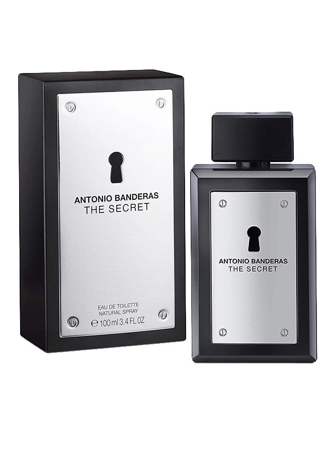 Antonio Banderas The Secret EDT 100ml - Image 2