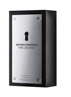 أنطونيو بانديراس عطر ذا سيكريت 100ملليلتر  - Image 3