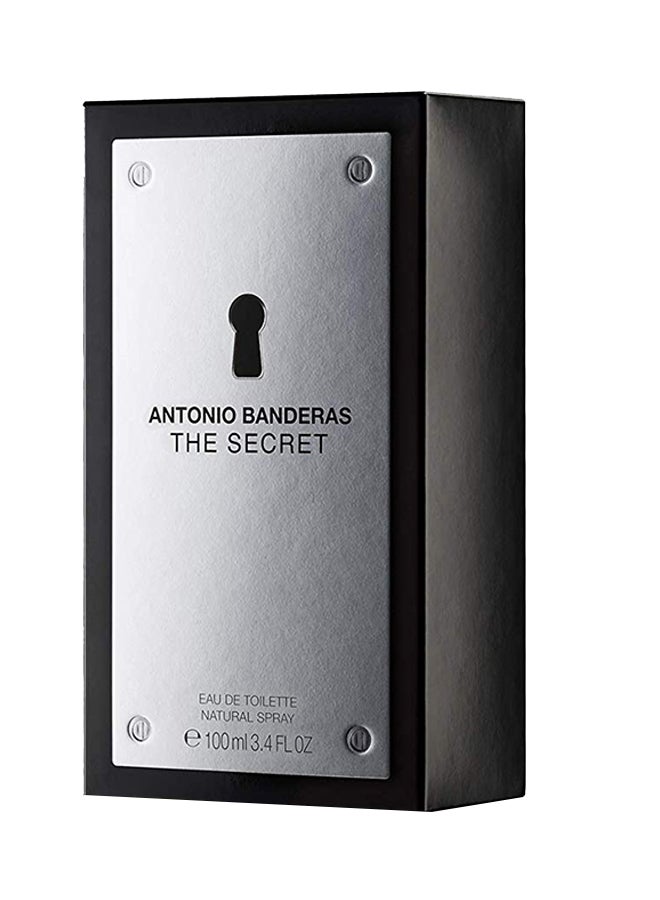 Antonio Banderas The Secret EDT 100ml - Image 3