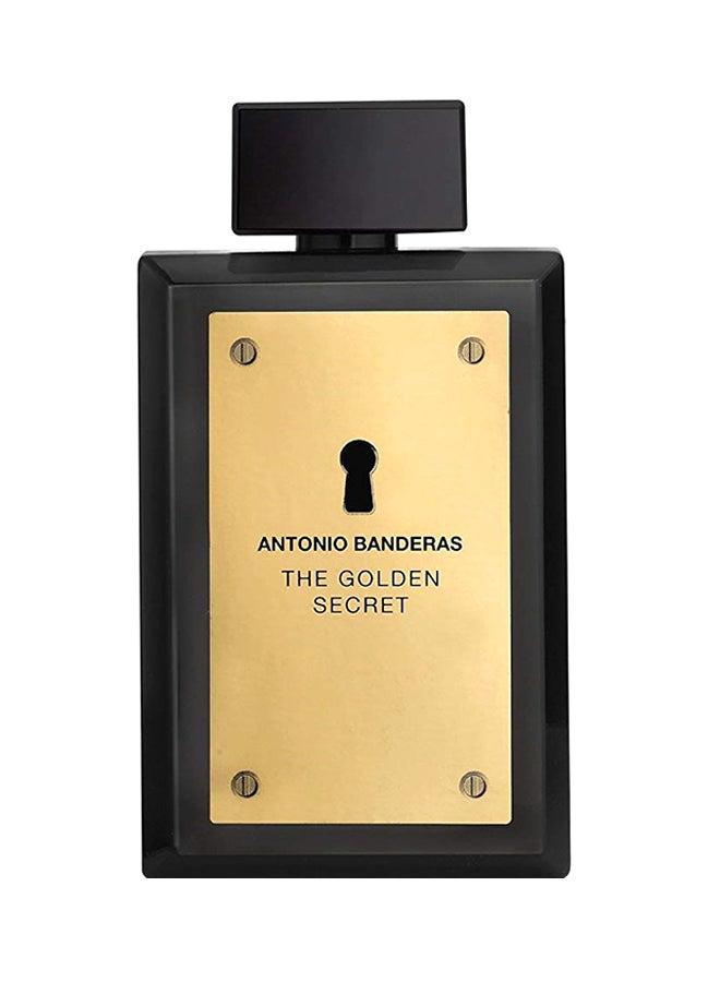 Antonio Banderas The Golden Secret EDT 200ml - Image 1