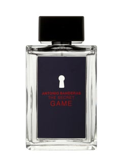 Antonio Banderas The Secret Game EDT 100ml  - Image 1