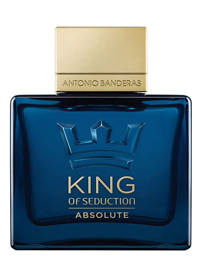 Antonio Banderas - King Of Seduction Absolute EDT 200ml - Image 1