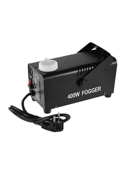 Fogger Fog Machine With Wired Remote Control