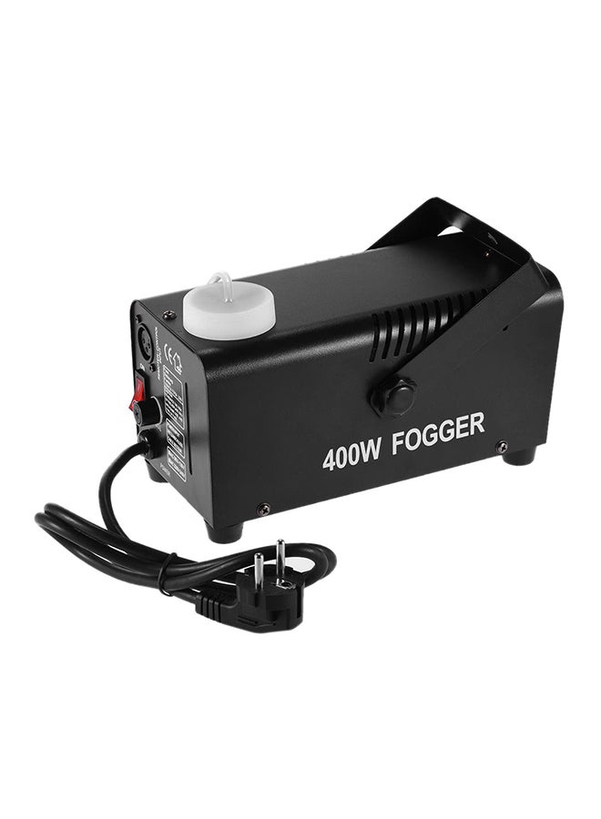 Fogger Fog Machine With Wired Remote Control