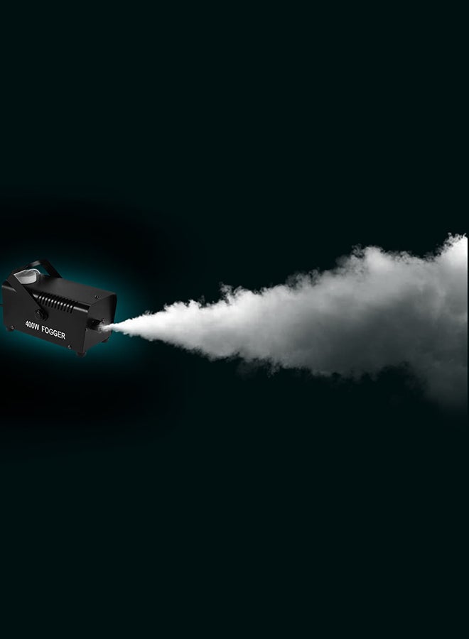 Fogger Fog Machine With Wired Remote Control