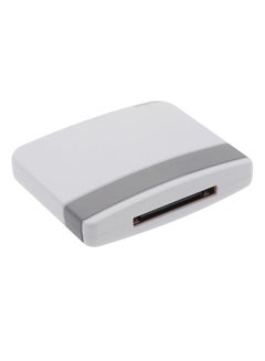 Bluetooth A2DP Music Receiver Adapter for iPad/iPod/iPhone Grey