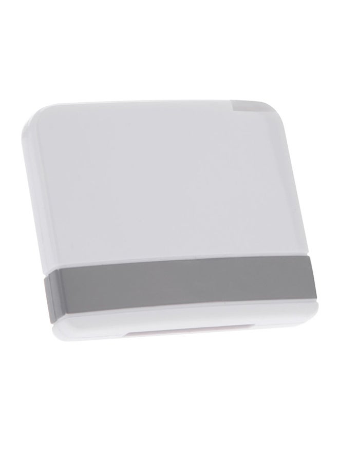 Generic - Bluetooth A2DP Music Receiver Adapter for iPad/iPod/iPhone Grey - Image 1