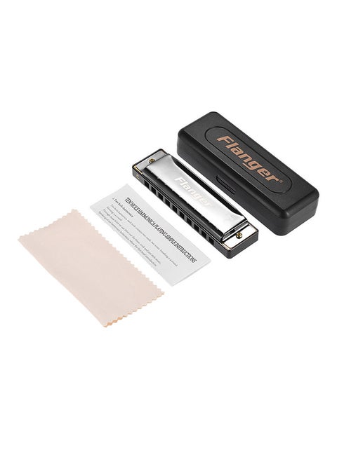 Harmonica Standard With Case Key