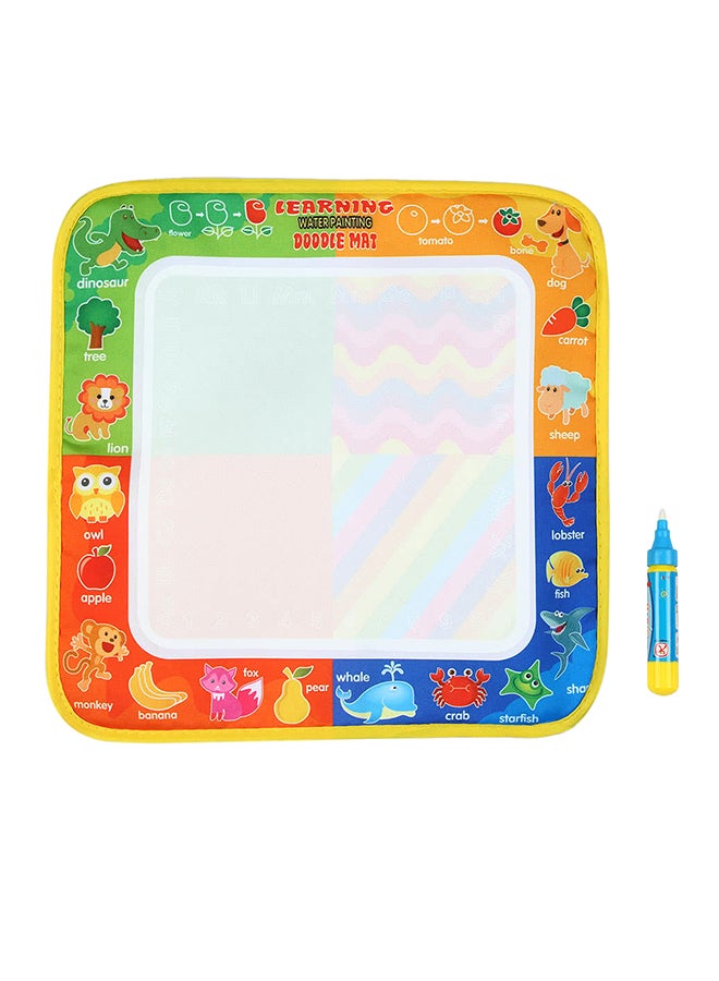 Water Drawing Painting Doodle With Magic Pen Multicolour - Image 1